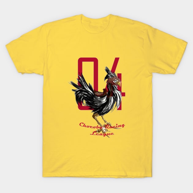 Chocobo T-Shirt by nurmalitasyakib